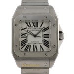  Cartier Santos 100 Ref. W200737G