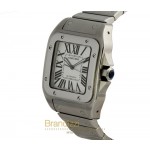  Cartier Santos 100 Ref. W200737G