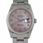  Rolex Date Just Ref. 16220