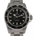  Rolex Submariner Ref. 5513