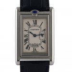  Cartier Tank Basculante