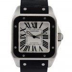  Cartier Santos 100 Ref. W20121U2