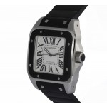  Cartier Santos 100 Ref. W20121U2