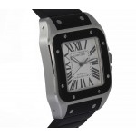  Cartier Santos 100 Ref. W20121U2