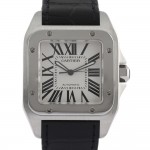  Cartier Santos 100 Ref. W20073X8