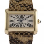  Cartier Tank Divan XL Ref. W6300856