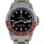  Rolex GMT Ref. 16750