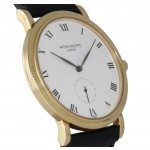  Patek Philippe Calatrava Ref. 3919