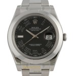  Rolex Date Just II Ref. 116300