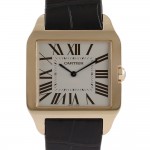  Cartier Santos Dumont Ref. W2006951