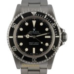  Rolex Submariner Ref. 5513