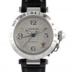  Cartier Pasha C GMT