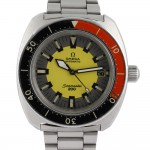  Omega Seamaster 200 Banana Ref. 166.068