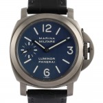  Panerai Luminor Marina Militare Amerigo Vespucci Pam 00082