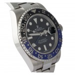  Rolex GMT II Ref. 116710BLNR