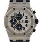  Audemars Piguet Royal Oak Off Shore Blue Navy Ref. 26170ST