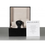  Bulgari Carbongold Via Condotti Ref. BB 40 CL