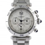  Cartier Pasha Chronograph Ref. W31030H3