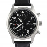  IWC Fliegerchronograph Ref. 3717