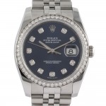  Rolex Date Just Ref. 116244