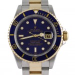  Rolex Submariner Ref. 16613