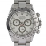  Rolex Daytona Ref. 116520 Quadrante Panna