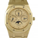  Audemars Piguet Royal Oak Quantieme Perpetuel Ref. BA25654