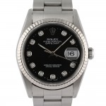  Rolex Date Just Ref. 16200