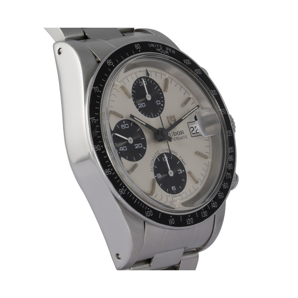 Brandizzi Tudor Chrono Ref. 79160 Big Block