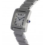  Cartier Tank Francese Ref. W51002Q3