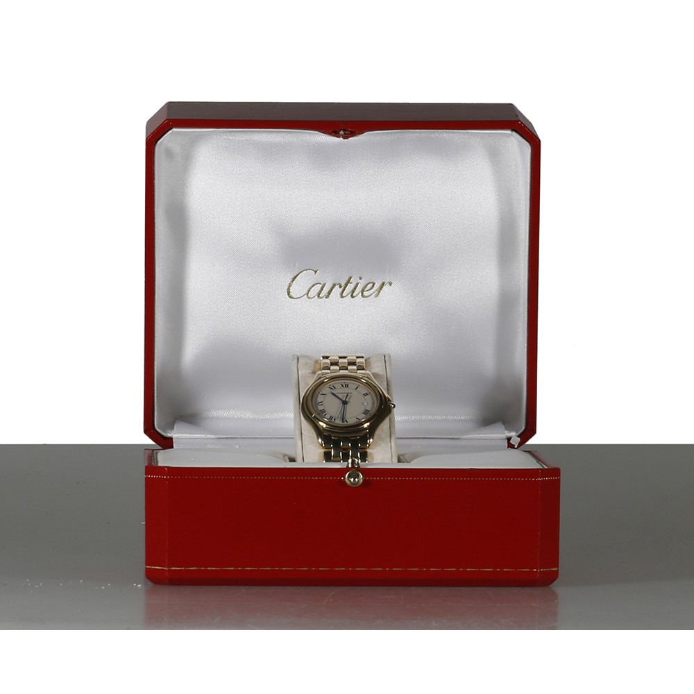 Brandizzi Cartier Santos Cougar