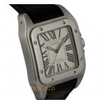  Cartier Santos 100 Ref. W20073X8