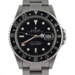  Rolex GMT II Ref. 16710