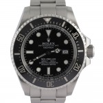  Rolex Sea Dweller Deepsea Ref. 116660