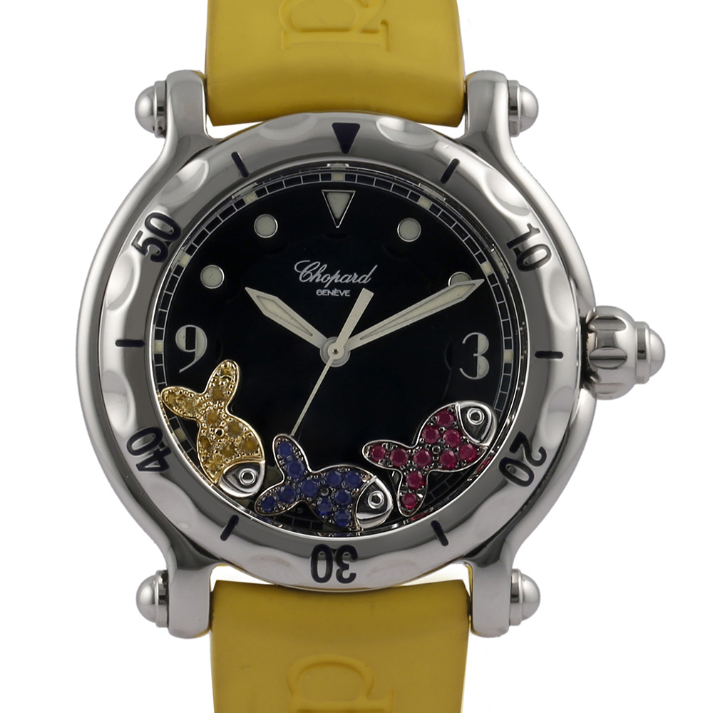 Chopard Happy Sport Diamond Fish Ref. 28 8347