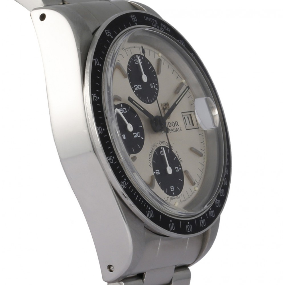 Brandizzi Tudor Chrono Ref. 94200 Big Block