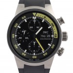  IWC Aquatimer Chrono Ref. 3719