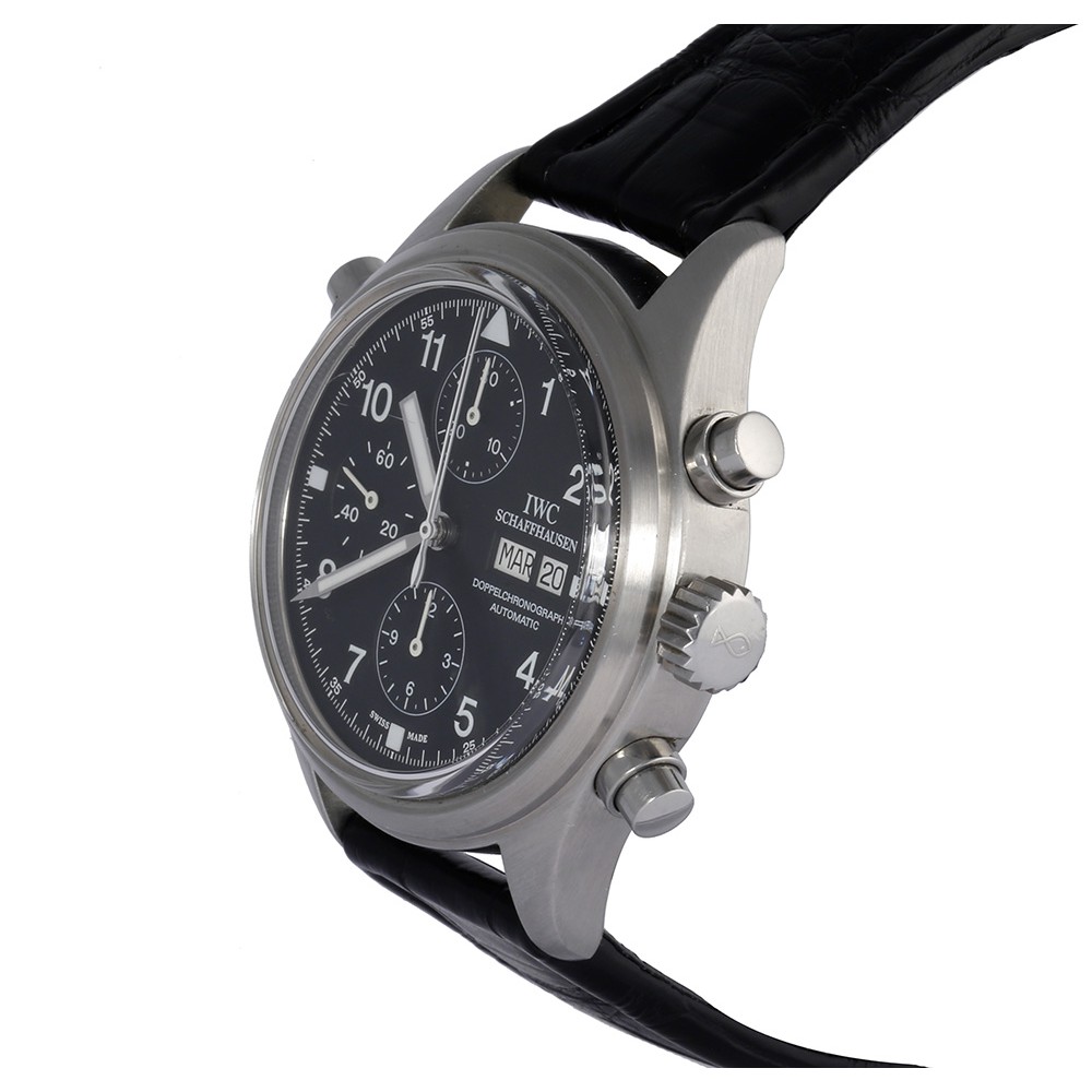 Brandizzi IWC Doppelchronograph Ref. 3713