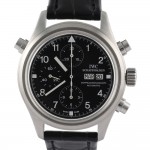  IWC Doppelchronograph Ref. 3713