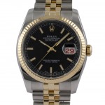  Rolex Date Just Ref. 116233