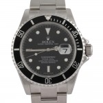  Rolex Submariner Ref. 16610