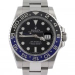  Rolex GMT II Ref. 116710BLNR