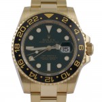  Rolex GMT II Ref. 116718LN