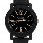  Bulgari Carbongold Via Condotti Ref. BB 40 CL