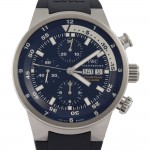  IWC Aquatimer Cousteau Divers Calypso Ref.  3782