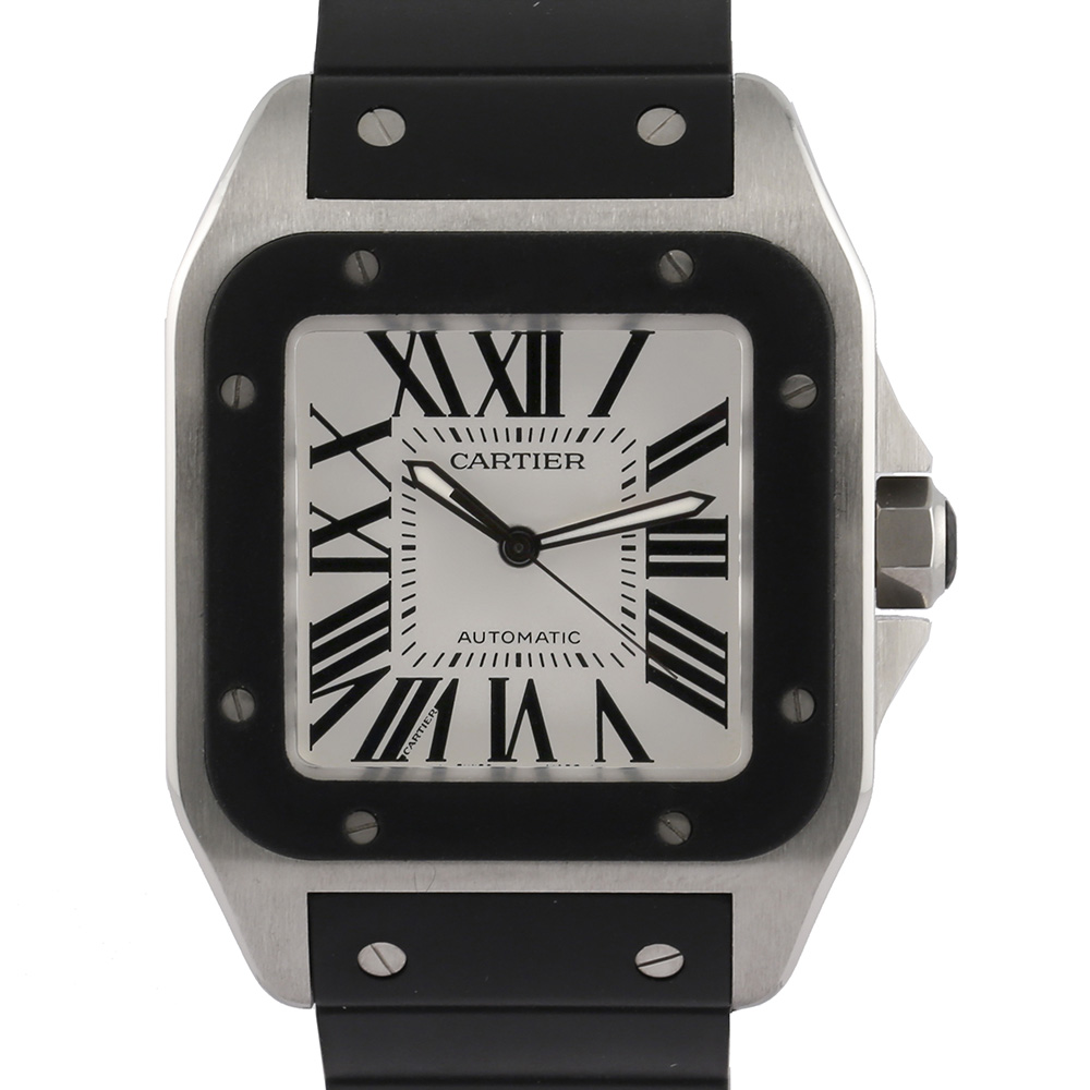 Brandizzi Cartier Santos 100 Ref. W20121U2