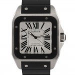  Cartier Santos 100 Ref. W20121U2