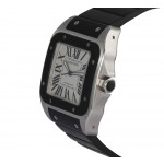  Cartier Santos 100 Ref. W20121U2