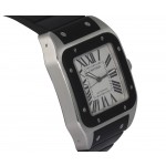  Cartier Santos 100 Ref. W20121U2