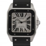  Cartier Santos 100 Ref. W20121U2